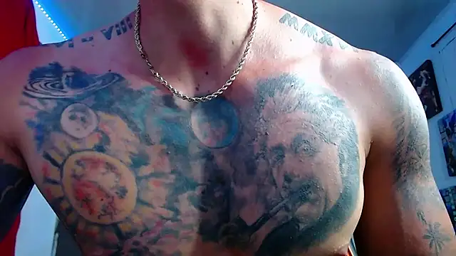 Adam Hudsond online show from March 23, 2025, 1:42 am