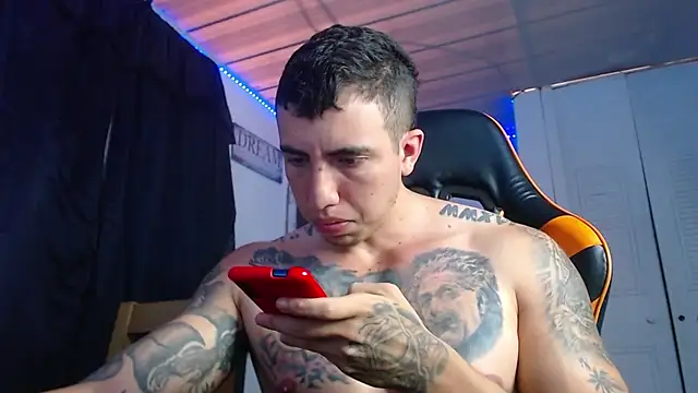 Adam Hudsond online show from September 14, 2025, 12:59 pm