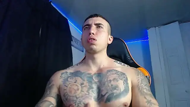 Adam Hudsond online show from September 22, 2025, 1:18 am