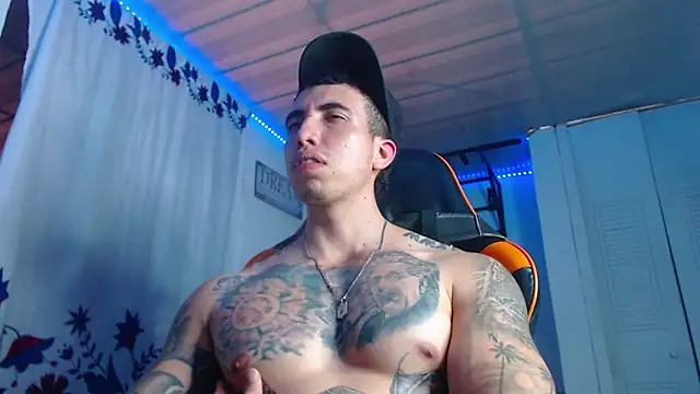 Snapshot of Adam_Hudsond chatting on February 19, 2026, 9:00 pm Adam Hudsond online show from February 19, 2026, 9:00 pm