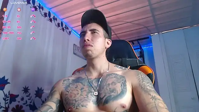 Snapshot of Adam_Hudsond chatting on February 21, 2026, 1:34 pm Adam Hudsond online show from February 21, 2026, 1:34 pm