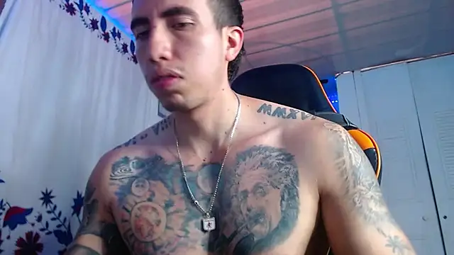 Snapshot of Adam_Hudsond chatting on February 24, 2026, 2:59 pm Adam Hudsond online show from February 24, 2026, 2:59 pm