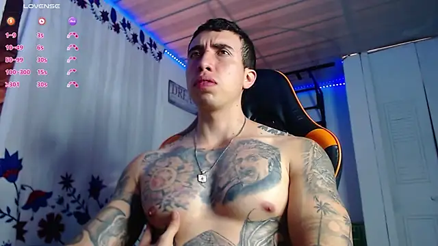 Snapshot of Adam_Hudsond chatting on February 27, 2026, 1:22 pm Adam Hudsond online show from February 27, 2026, 1:22 pm