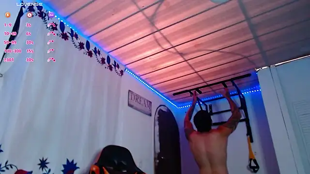 Snapshot of Adam_Hudsond chatting on March 1, 2026, 2:41 pm Adam Hudsond online show from March 1, 2026, 2:41 pm