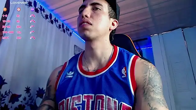 Snapshot of Adam_Hudsond chatting on March 2, 2026, 1:07 pm Adam Hudsond online show from March 2, 2026, 1:07 pm