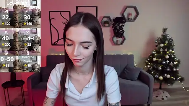 SophieCatty online show from December 9, 2024, 11:24 pm