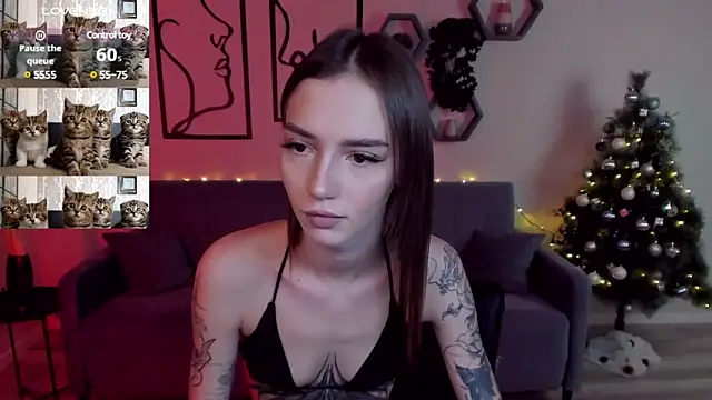 SophieCatty online show from January 5, 2025, 10:53 am