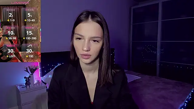 SophieCatty online show from January 13, 2026, 1:05 pm