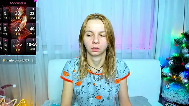 Bell a mi  online show from January 12, 2025, 2:03 am