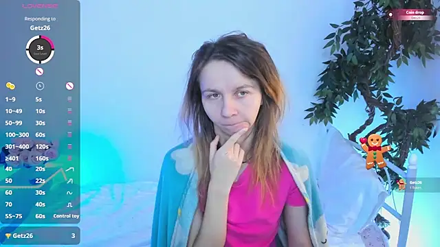 Bell a mi  online show from February 11, 2026, 12:32 pm