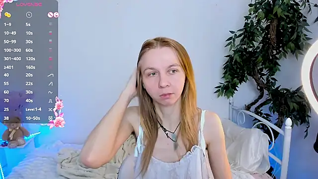 Snapshot of Bell_a_mi_ chatting on April 26, 2026, 1:31 pm Bell a mi online show from April 26, 2026, 1:31 pm