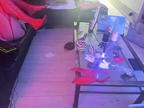 Snapshot of slankecrosdresser chatting on February 6, 2025, 9:32 am slankecrosdresser online show from February 6, 2025, 9:32 am