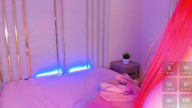 Snapshot of Saekohofman chatting on October 28, 2025, 4:16 am Saekohofman online show from October 28, 2025, 4:16 am