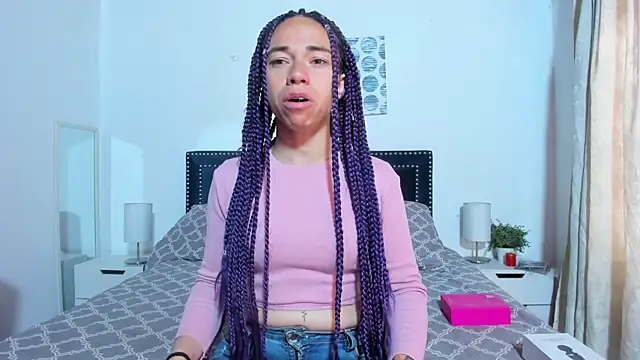 ZulyMichels online show from April 17, 2026, 12:30 pm