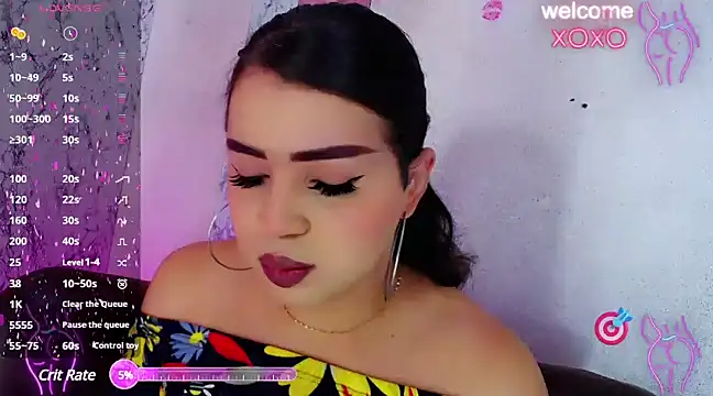 Snapshot of Alexandra_Hornny chatting on January 23, 2025, 10:22 am Alexandra Hornny online show from January 23, 2025, 10:22 am