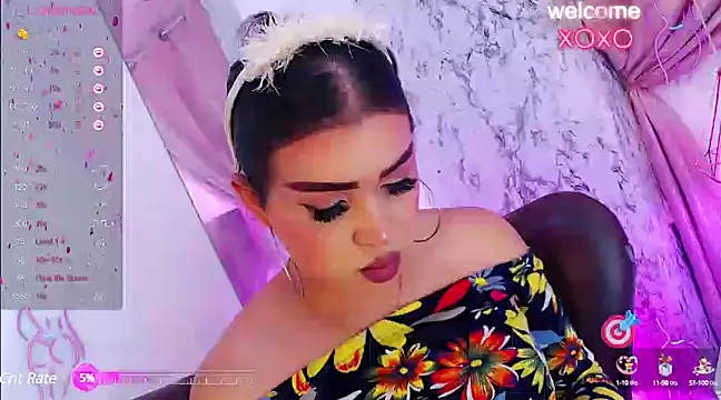 Snapshot of Alexandra_Hornny chatting on March 1, 2025, 9:18 am Alexandra Hornny online show from March 1, 2025, 9:18 am