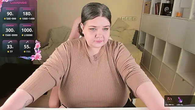 PlumPie online show from March 3, 2026, 3:23 am