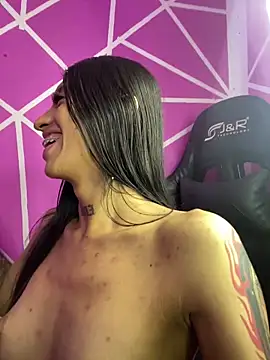 Ortegakim online show from February 14, 2025, 4:58 am