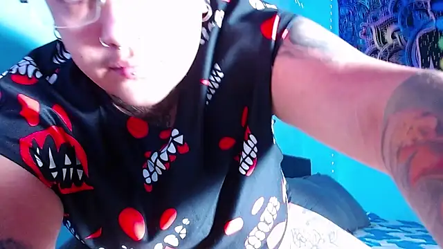 Techno 420  online show from January 9, 2026, 2:36 am