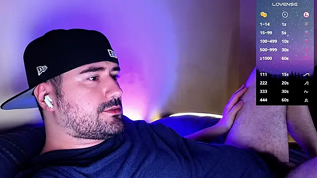 DominantTheo online show from January 3, 2025, 2:32 am