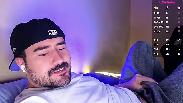 DominantTheo online show from December 18, 2025, 4:18 am