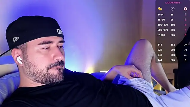 DominantTheo online show from February 6, 2026, 4:06 am