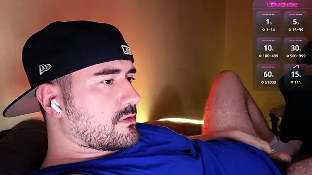 DominantTheo online show from February 24, 2026, 3:37 am