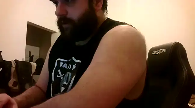 Superbearc89 online show from January 2, 2025, 2:33 am