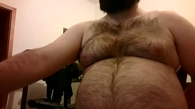 Superbearc89 online show from October 24, 2025, 10:06 pm