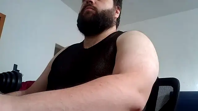 Superbearc89 online show from April 18, 2026, 3:16 pm