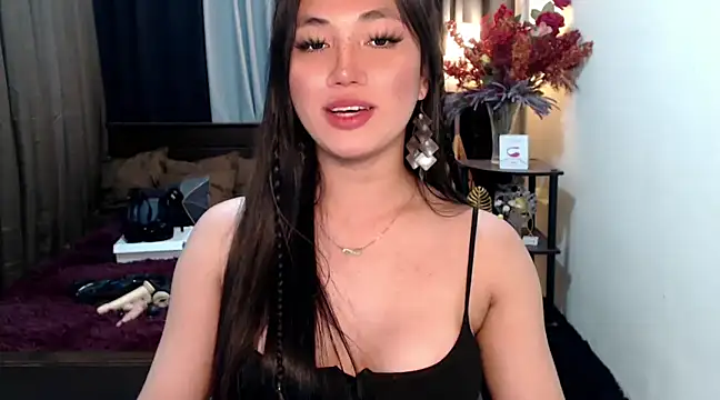 Dhalia Gomez06 online show from January 9, 2025, 1:13 pm