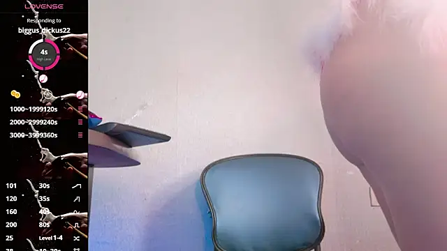 Demonia5713 online show from December 21, 2025, 9:38 am