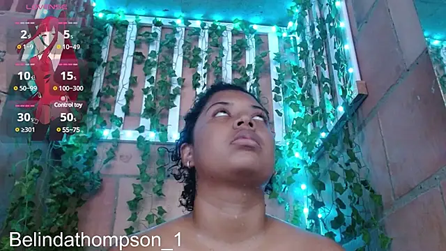 belindathompson online show from January 8, 2025, 7:56 pm