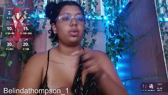belindathompson online show from February 13, 2025, 4:28 pm