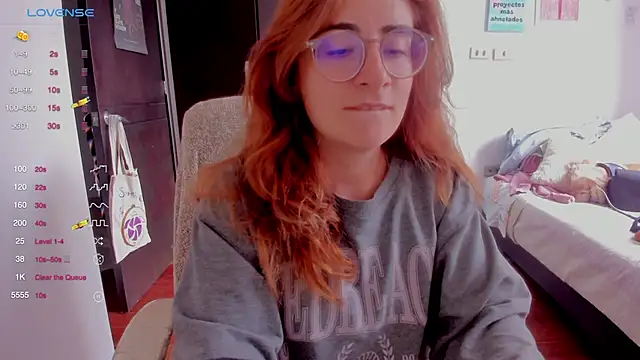 Snapshot of linda_giggle chatting on January 6, 2025, 5:16 pm linda giggle online show from January 6, 2025, 5:16 pm