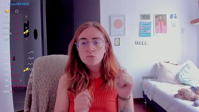 Snapshot of linda_giggle chatting on January 9, 2025, 5:22 pm linda giggle online show from January 9, 2025, 5:22 pm