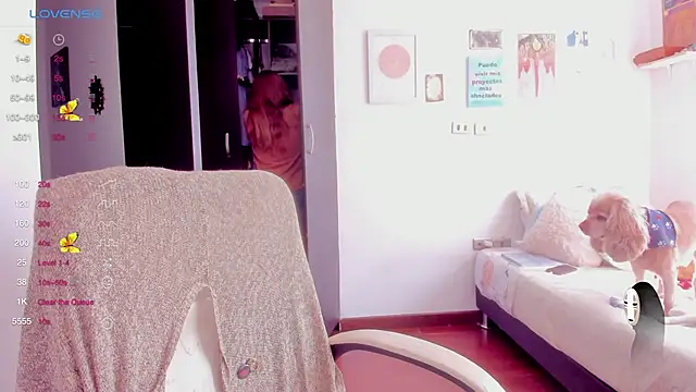 Snapshot of linda_giggle chatting on January 21, 2025, 4:27 pm linda giggle online show from January 21, 2025, 4:27 pm