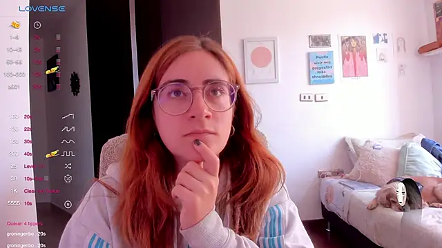 Snapshot of linda_giggle chatting on January 21, 2025, 7:39 pm linda giggle online show from January 21, 2025, 7:39 pm