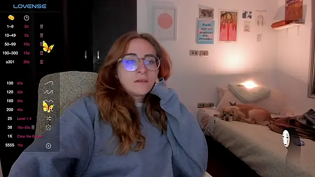 Snapshot of linda_giggle chatting on January 28, 2025, 12:05 am linda giggle online show from January 28, 2025, 12:05 am