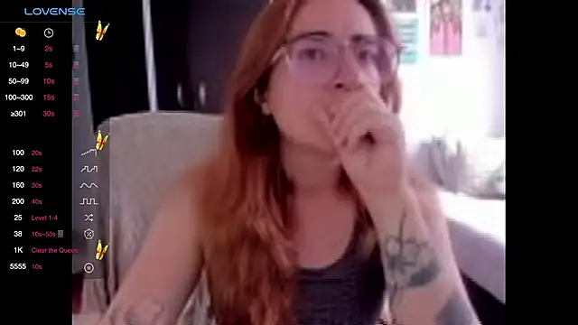 Snapshot of linda_giggle chatting on January 29, 2025, 3:04 pm linda giggle online show from January 29, 2025, 3:04 pm