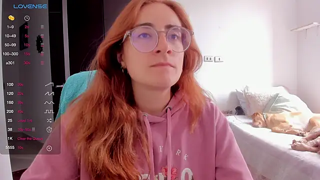 Snapshot of linda_giggle chatting on February 3, 2025, 2:45 pm linda giggle online show from February 3, 2025, 2:45 pm