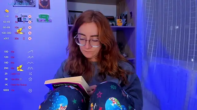 Snapshot of linda_giggle chatting on February 14, 2025, 3:33 am linda giggle online show from February 14, 2025, 3:33 am