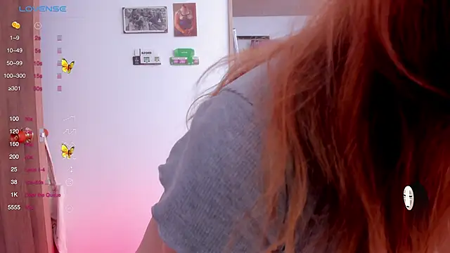 Snapshot of linda_giggle chatting on February 20, 2025, 4:46 pm linda giggle online show from February 20, 2025, 4:46 pm