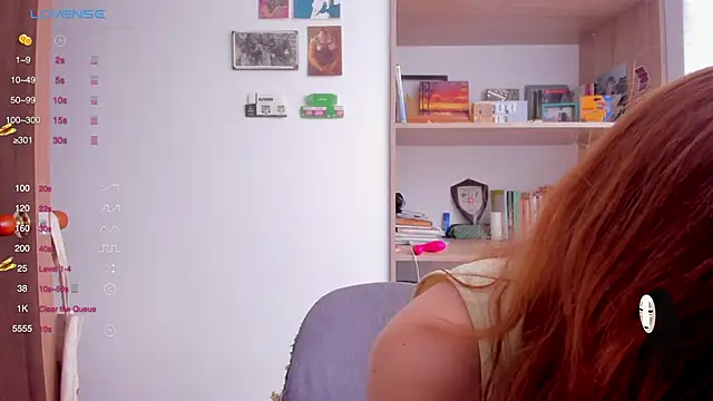 Snapshot of linda_giggle chatting on February 21, 2025, 3:21 pm linda giggle online show from February 21, 2025, 3:21 pm