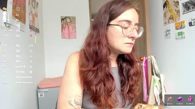 linda giggle online show from March 19, 2026, 2:21 pm