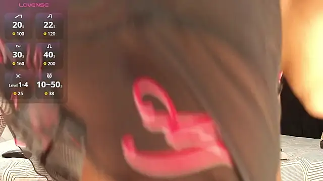 Kattara Becky  online show from December 19, 2025, 4:08 am