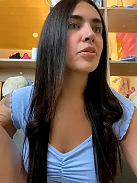 DaphneUwu online show from September 14, 2025, 1:27 am