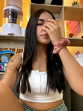 DaphneUwu online show from October 4, 2025, 1:14 am