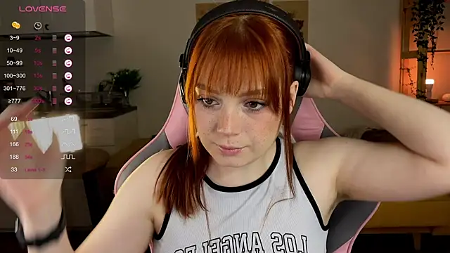 Sofy Benson online show from January 6, 2026, 1:37 pm