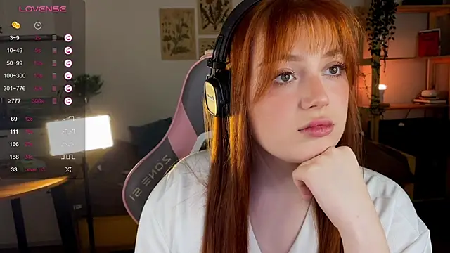 Sofy Benson online show from January 15, 2026, 1:37 pm